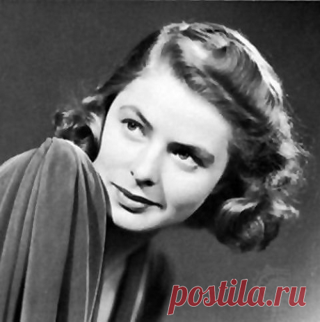 Лучшие роли Ингрид Бергман / Шоубиз