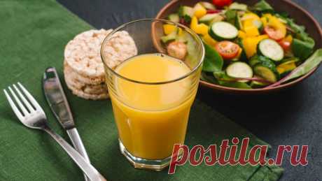 Диета Института питания России — минус 10 кг за 3 недели | SimpleSlim