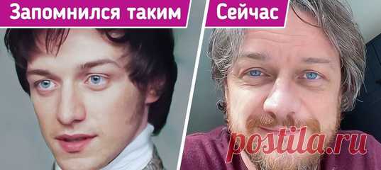 19 звездных мужчин, которые не стоят с тюбиком краски перед зеркалом, а гордятся своей сединой