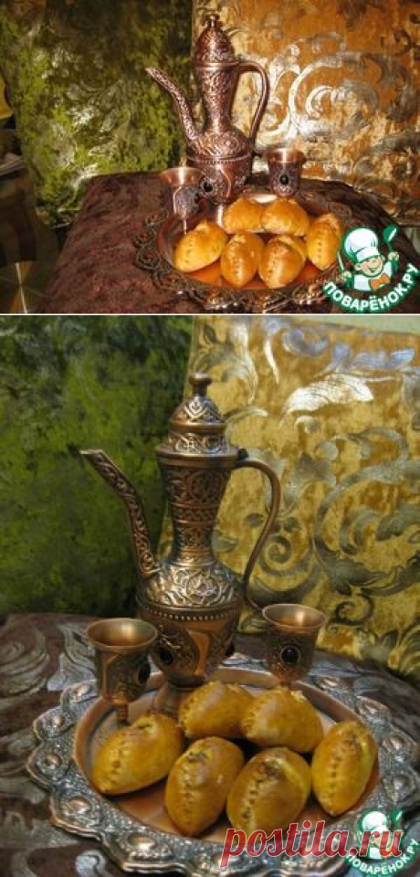 Расстегайчики для Хюррем + фруктовый салат - кулинарный рецепт
Мука блинная	— 400 г
Кефир	— 1 стак.
Яйцо	(для смазки) — 1 шт
Мука пшеничная	(на подпыл) — 50 г
Яблоко	(среднее) — 1 шт
Лимон	— 1 шт
Курага	— 10 шт
Финик	— 10 шт
Изюм	(без косточек) — 1 горст.
Мед	(не очень жидкий) — 2 ст. л.
Молоко сгущенное