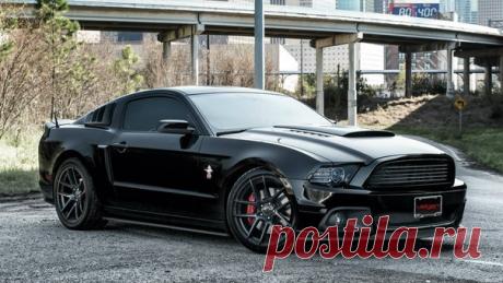 Ford Mustang GT 5.0