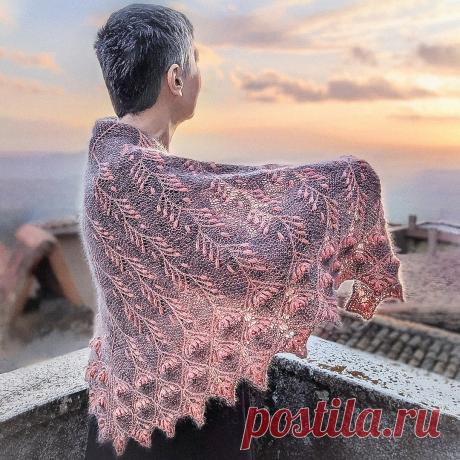 Что сейчас вяжут мастерицы за рубежом: подборка актуальных моделей | Вяжем вместе! | Дзен