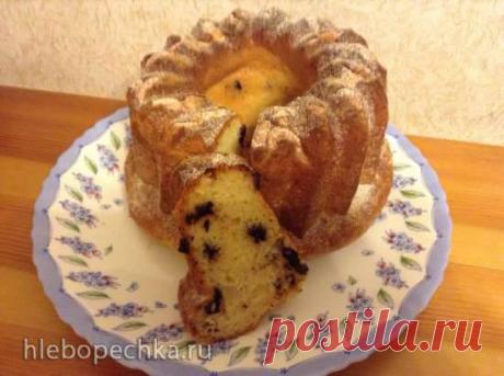 Gugelhupf - ХЛЕБОПЕЧКА.РУ - рецепты, отзывы, инструкции