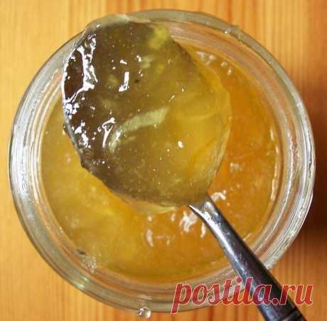 Кулинария &gt;Лимонный джем — от аромата можно сойти с ума!.