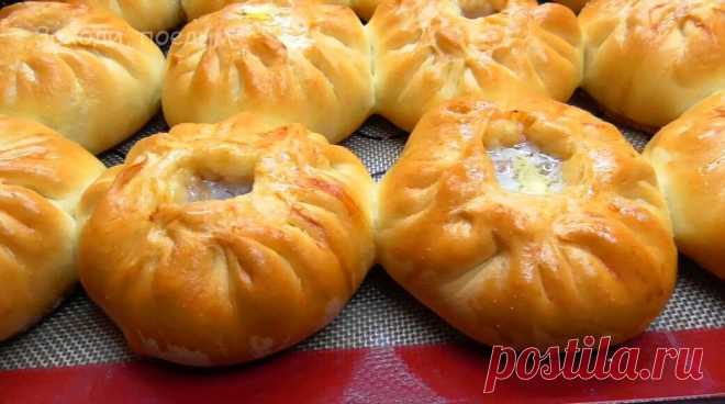 Беляши (перемячи) с мясом в духовке — мягкие, сочные и до того вкусные, что на одном не остановишься | Заходи, поедим | Дзен