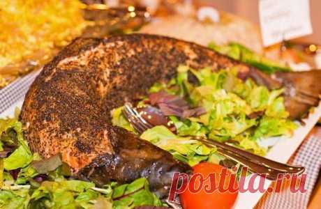 Как приготовить рыбу в духовке: просто и со вкусом