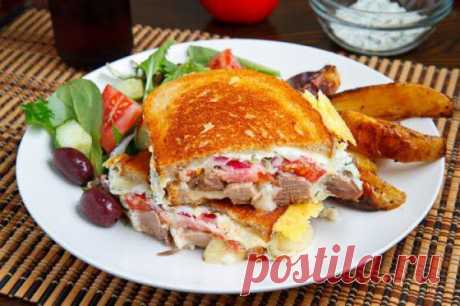 Вкусные рецепты