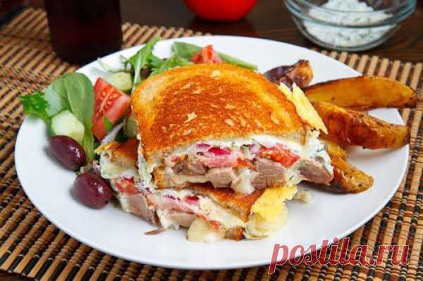 Вкусные рецепты