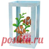 Объемные модели из бумаги