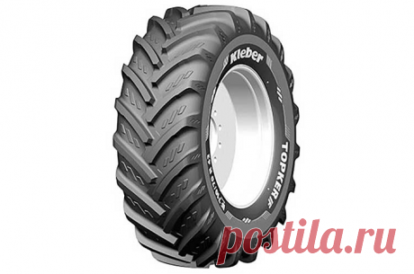 Michelin Kleber Topker IF: новые универсальные сельхозшины для тракторов свыше 200 л.с. — Kovsh.dp.ua