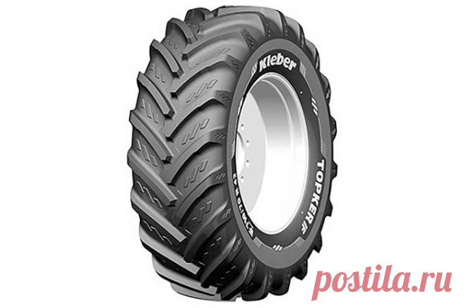 Michelin Kleber Topker IF: новые универсальные сельхозшины для тракторов свыше 200 л.с. — Kovsh.dp.ua