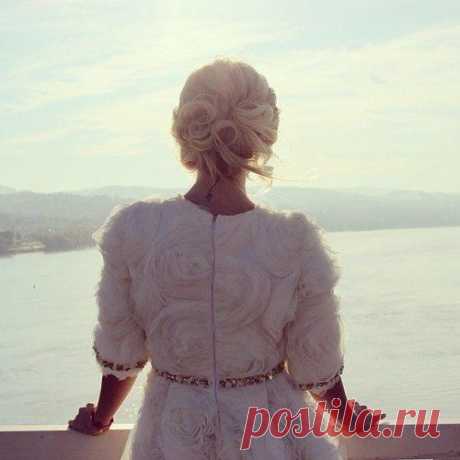 Не помогут ни 40 кг, ни бросание курить, ни умение вкусно печь, ни о не любит. / Слабый пол!