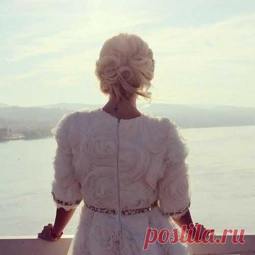 Не помогут ни 40 кг, ни бросание курить, ни умение вкусно печь, ни о не любит. / Слабый пол!