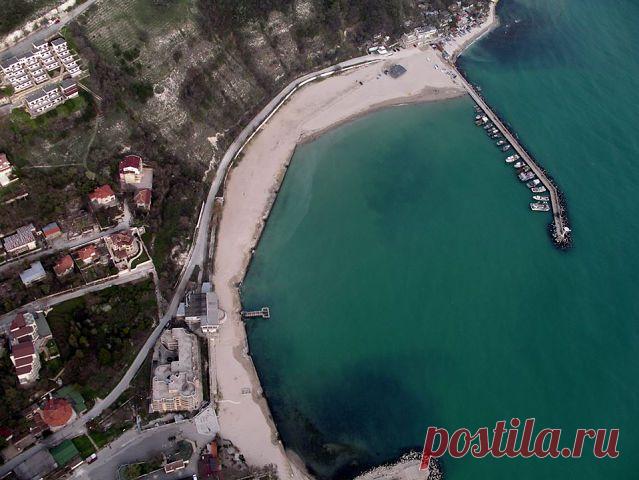 в небе вместе с птицами, Каварна...