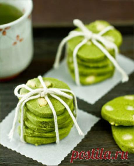 Необычные быстрые рецепты с зеленым чаем: овсяная каша, смузи, салат и приправа к мясу. Все это и многое другое. - Интернет-магазин Чай-Кофский