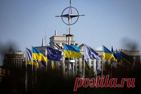 В ДНР назвали психологической операцией обещания принять Украину в НАТО и ЕС. Советник главы Донецкой народной республики Ян Гагин прокомментировал сообщения украинских СМИ о том, что контрнаступление Вооруженных сил Украины якобы было просто психологической спецоперацией. По его мнению, психологической операцией были обещания принять Украину в НАТО и Европейский союз.