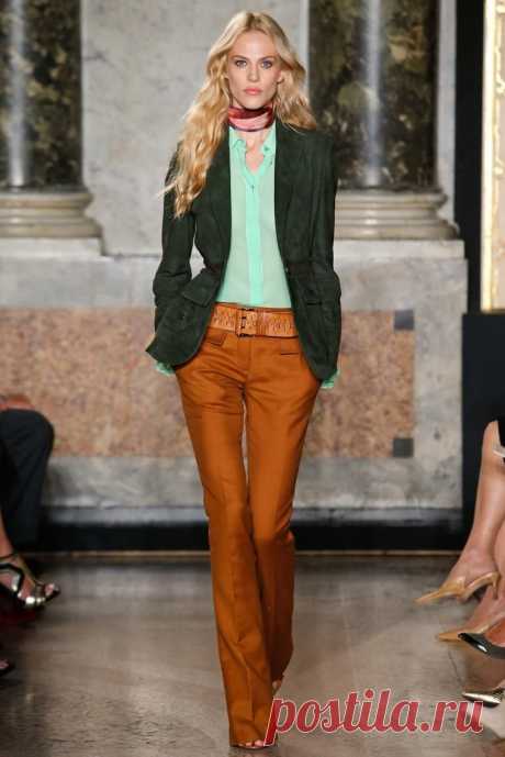 Дух 70-х на подиуме: весенняя коллекция Emilio Pucci 2015 - Ярмарка Мастеров - ручная работа, handmade