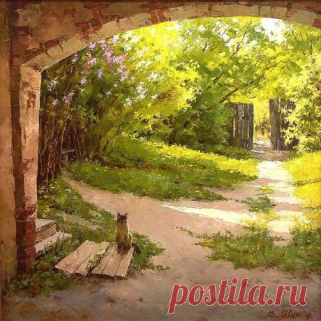 20 самых восхитительных работ современных художников, пишущих маслом — Калейдоскоп историй — Профессионалы.ru