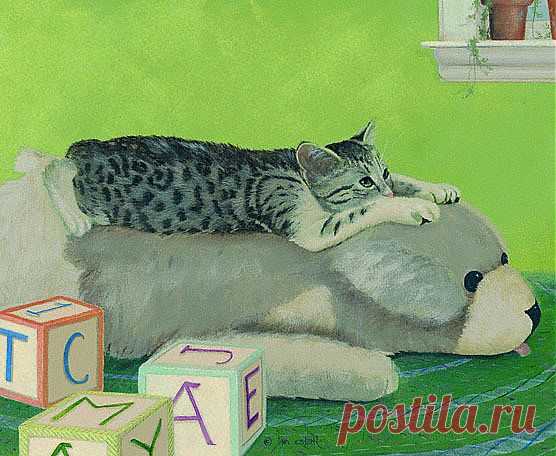 Лин Эсталл