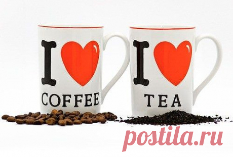 Все мифы о любимом напитке / Все для женщины