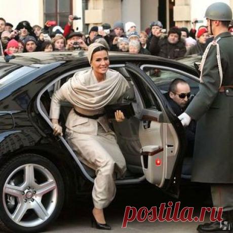 Шейха Моза: самая модная и влиятельная женщина арабского мира. Без хиджаба и паранджи - Я Покупаю