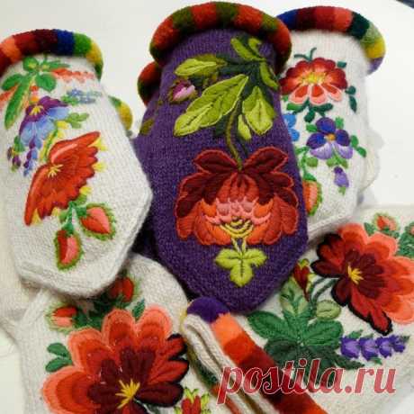 (1) Не поваляешь - не поешь!) Клуб весёлых рукодельниц)