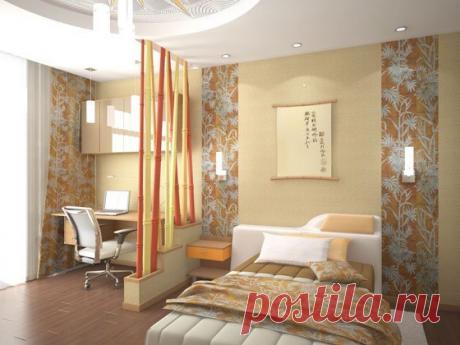 Идеи зонирования