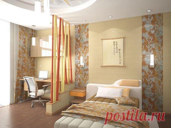 Идеи зонирования