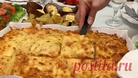 Рецепт - палочка выручалочка. Готовьте сразу двойную порцию.