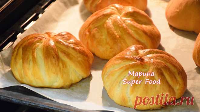 Угостила коллег на работе, очень хвалили (рецепт любимых слоеных булочек) | Марина Super Food | Яндекс Дзен