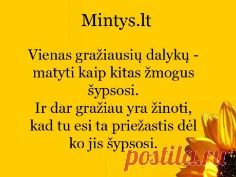 Paveiksliukai apie laimę | Mintys.lt