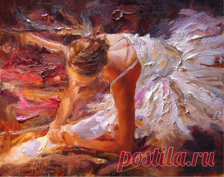 Американский художник. Scott Mattlin