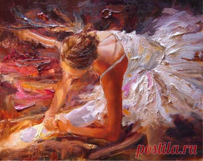 Американский художник. Scott Mattlin
