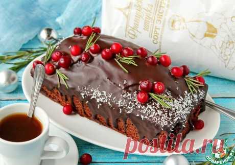 Пряничный торт-кекс Кулинарный рецепт