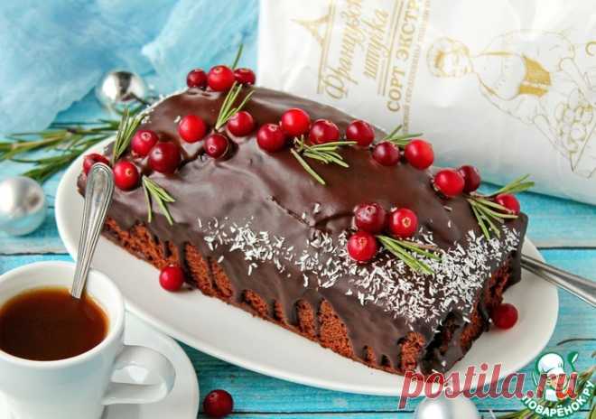 Пряничный торт-кекс Кулинарный рецепт