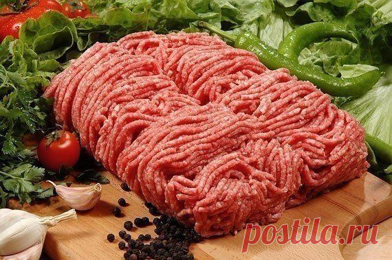 Приготовление фарша. ПОЛЕЗНЫЕ СОВЕТЫ.