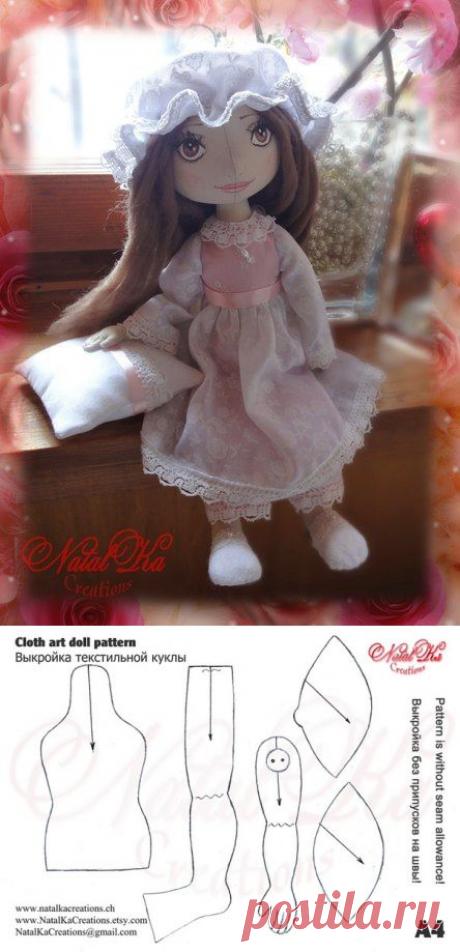 Рукодельное хобби