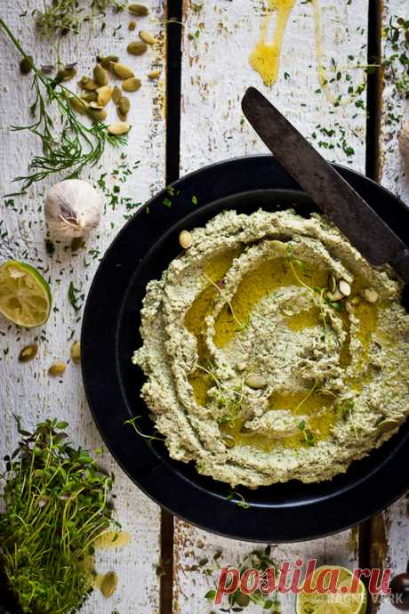 Kokkama Ragnega: Üks imeline seemnepasteet (paleo)