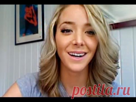 Что девушки делают в интернете - Дженна Марблс - YouTube