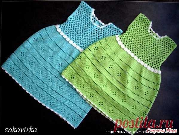 Платья, сарафаны, туники | Записи в рубрике Платья, сарафаны, туники | Дневник VERA-L