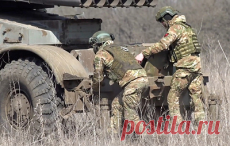 Группировка &quot;Восток&quot; освободила за месяц семь населенных пунктов. В результате эффективного применения высокоточных средств поражения и ударных беспилотных летательных аппаратов противник несет существенные потери как в технике, так и в живой силе, отметили в МО РФ