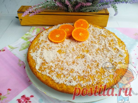 Постный пп пирог с мандаринами, морковью и яблоком без вредностей ПП пирог с мандаринами, морковью и яблоком. Вкусный, с румяной корочкой и легкой кислинкой. Рецепт пирога без глютена, без сахара, без яиц.