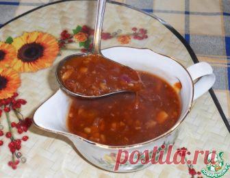 Кисло-сладкий китайский соус – кулинарный рецепт