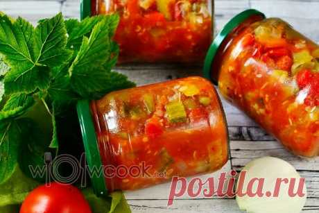 Что приготовить из кабачков на зиму (мой топ 7) | WOWcook- САМЫЕ ВКУСНЫЕ РЕЦЕПТЫ | Яндекс Дзен