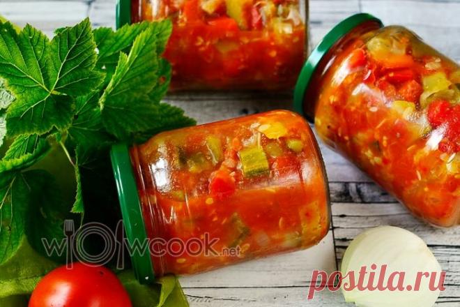 Что приготовить из кабачков на зиму (мой топ 7) | WOWcook- САМЫЕ ВКУСНЫЕ РЕЦЕПТЫ | Яндекс Дзен