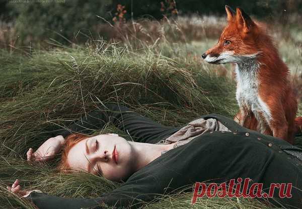 Александра Бочкарева, фотография - ego-alterego.com