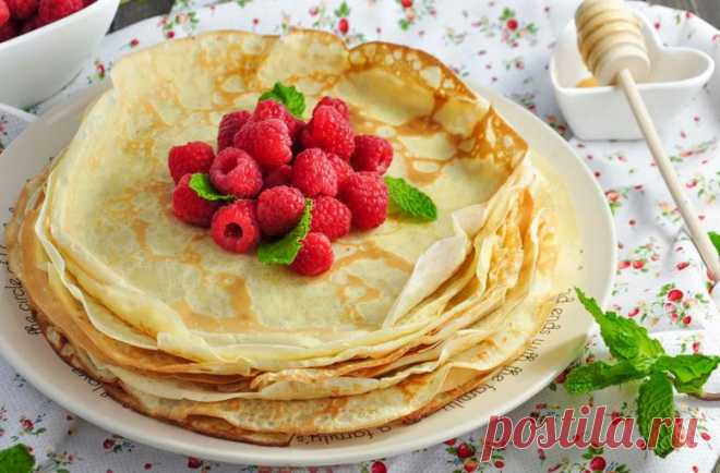 Идеальные блины на молоке - получаются тонкие с дырочками Здравствуйте! Сегодняшнюю заметку мне хочется начать необычно, все дело в том, что ко мне подбежал мой сынок и произнес такие