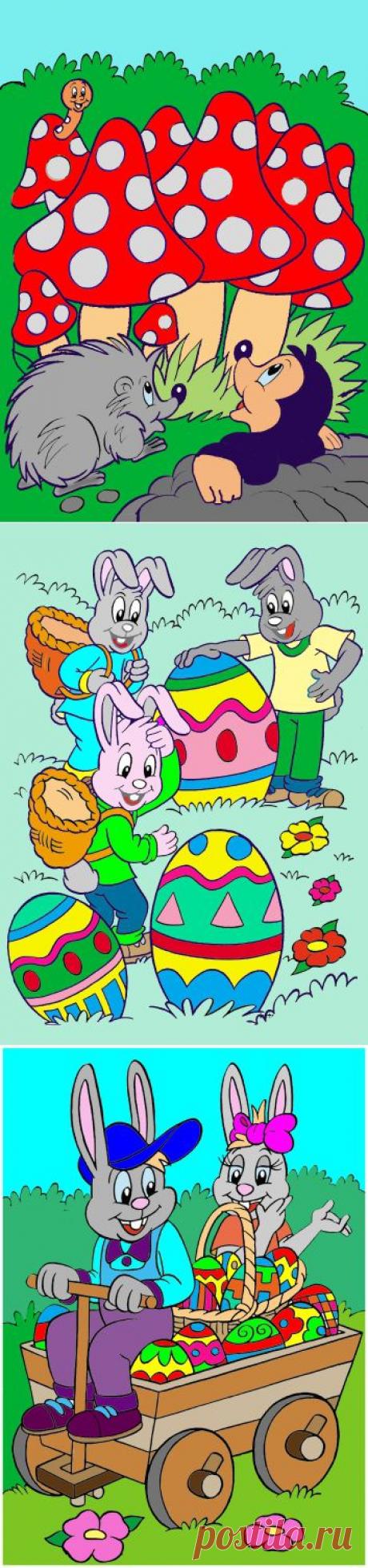Пасхальные картинки