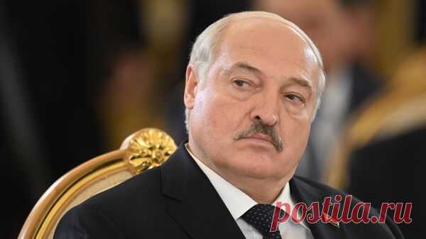 Украина отходит на задний план из-за Ближнего Востока, заявил Лукашенко