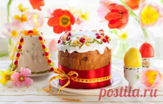Рецепты украшения куличей на Пасху: секреты выбора ингредиентов и